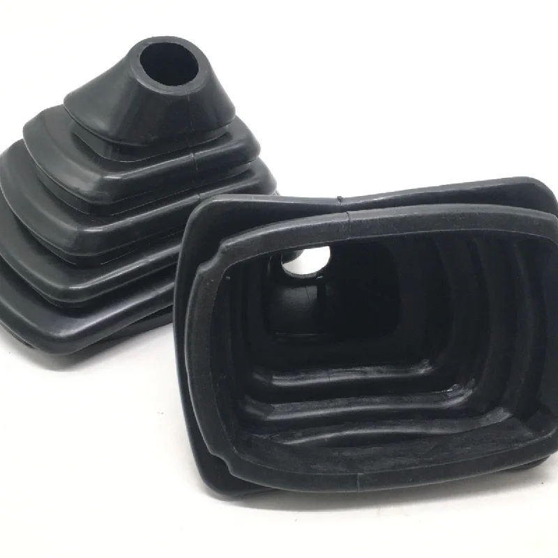 For Caterpillar Cat 320d/336d/329d/330d Operating Rod Handle Rubber Dust Cover Horn Press Excavator Accessories