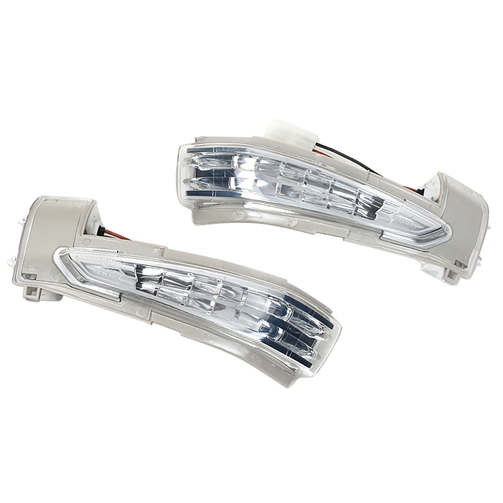 LED Side Marker Light Mirror Indicator Turn Signal Lamp for Peugeot 508 2010-2017 for Citroen DS5 C4 6325J4 6325J5