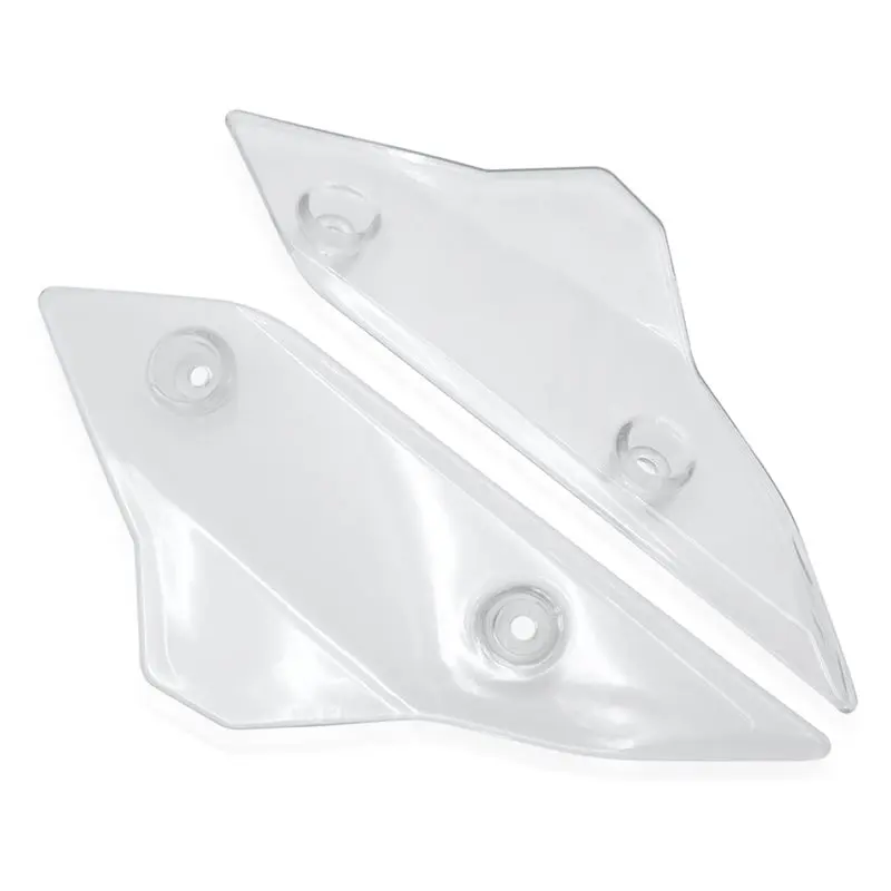 

Motorcycle Front Wind Deflector Accessories For Honda XL750 Transalp 2025 2026 Side Spoiler Windshield Windscreen