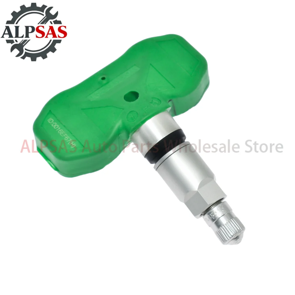 

4 шт. 15268606 Датчик контроля давления в шинах TPMS для Holden Chevrolet Caprice 2011-2013 Corvette C6 2010-2013 315 МГц, автозапчасть