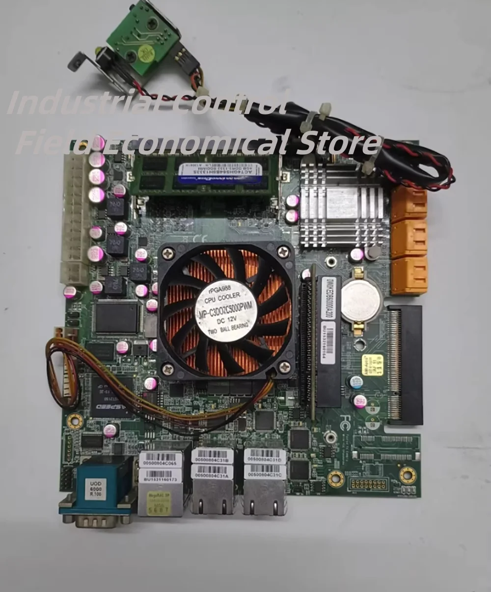 ATW-HQM6700 Embedded industrial motherboard