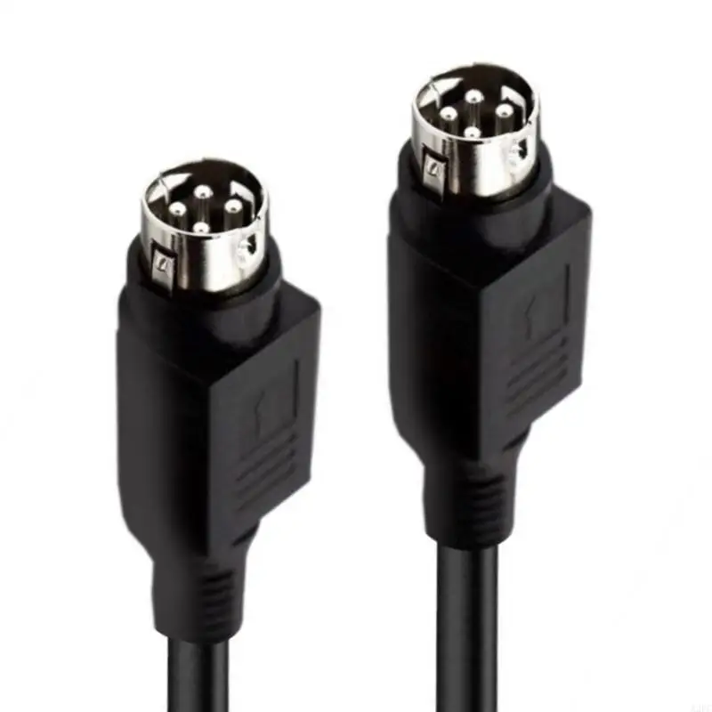 A3PC Professional Disceers Connection Wire с 4PIN DIN Plugs для R1700BTR1600TIII