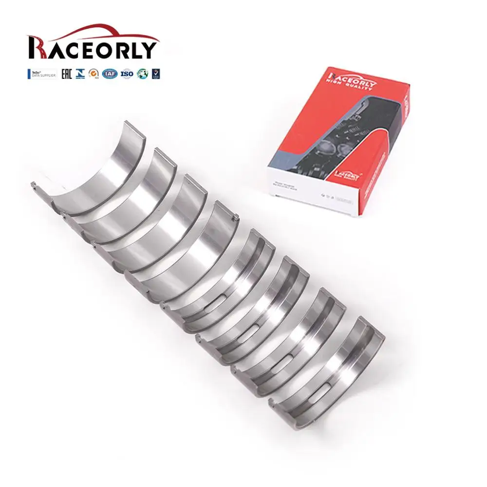 

RACEORLY Crankshaft Main Bearings STD For Porsche VW Touareg Audi Q5 Q7 3.0T 3.2 CJT