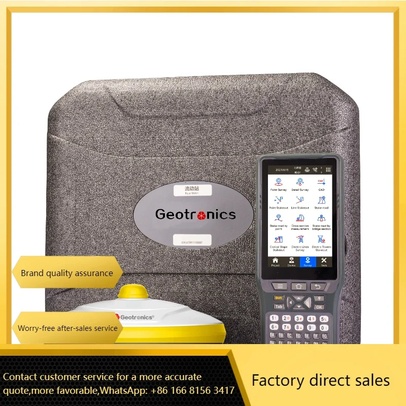 Hot Sale Rtk System Esurvey E100/S1 Rtk FOIF Stonex Chc Gnss Receiver