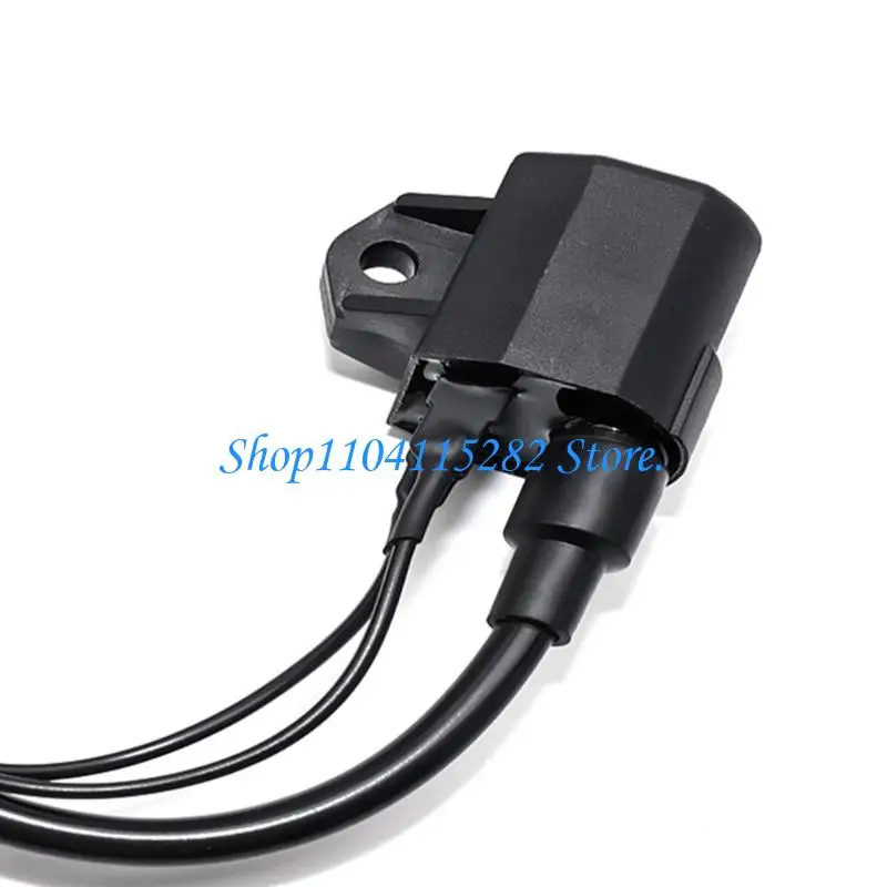 Hochleistungs-Außenbordmotor-Zündspule 6R38557000 für Motoren mit 75 bis 115