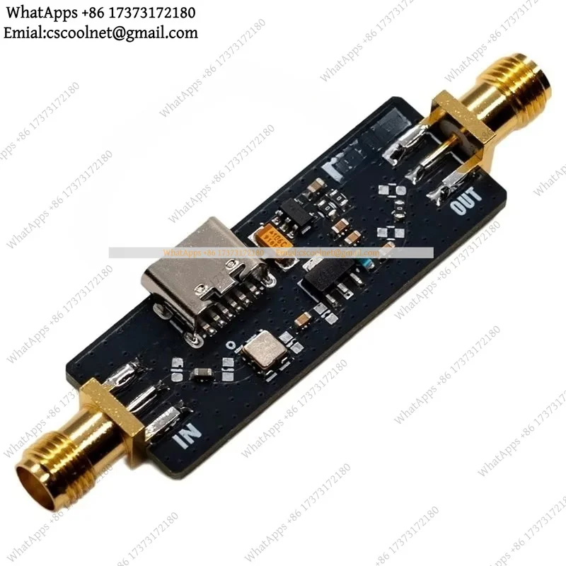 RF Module SAW Filter Low Noise Amplifier Active Filter