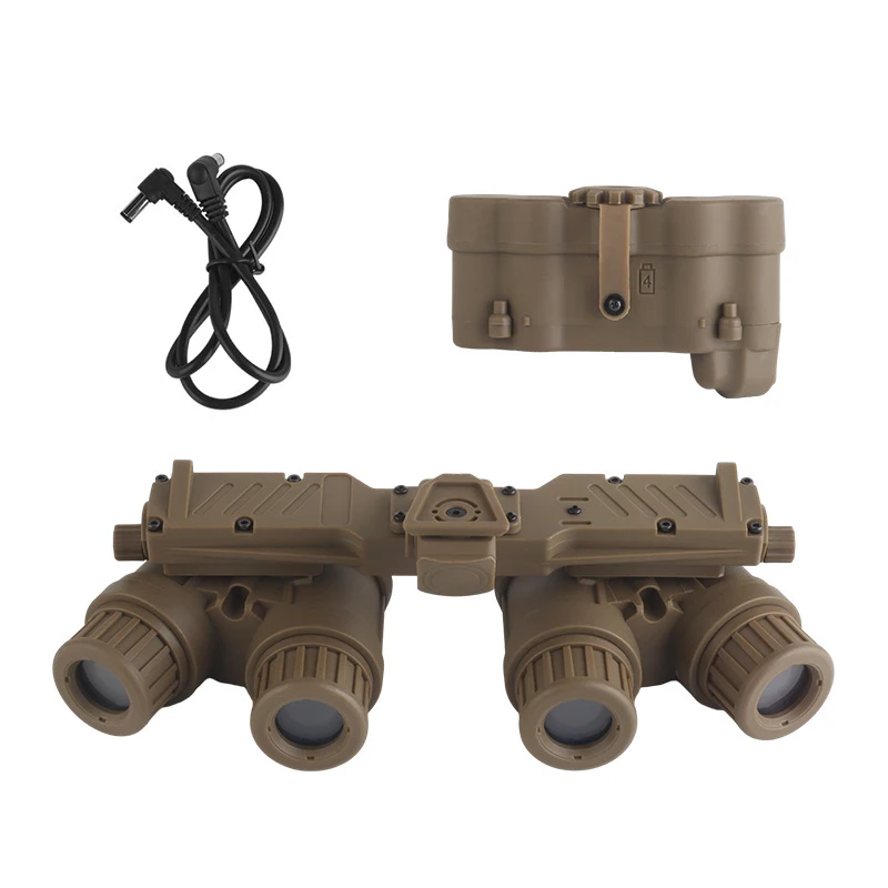 Tactical Helmet GPNVG 18 Night Vision Goggle NVG DUMMY Model