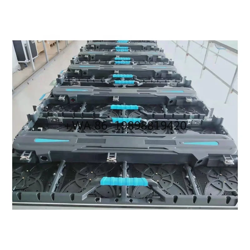 

Indoor Stage LED Screen for Concert Rental P3.91 High Quality 500x1000mm Price