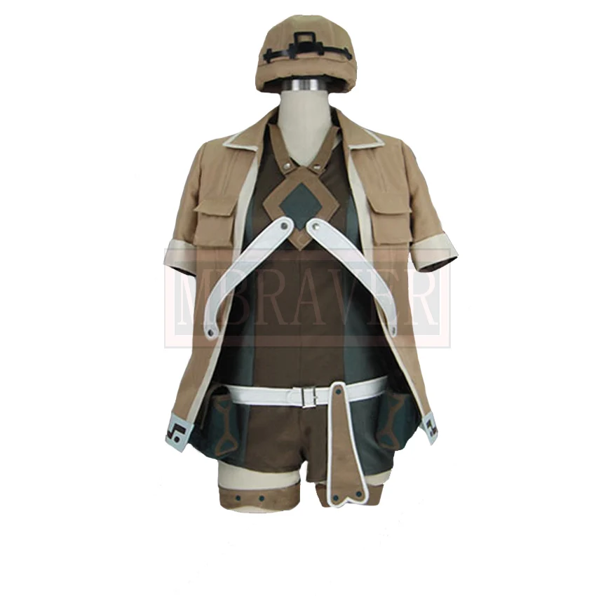 

Japanese Anime Made in Abyss Reg Rico Uniform Cosplay Costume Halloween Christmas Party Cos Custom Made Any Size