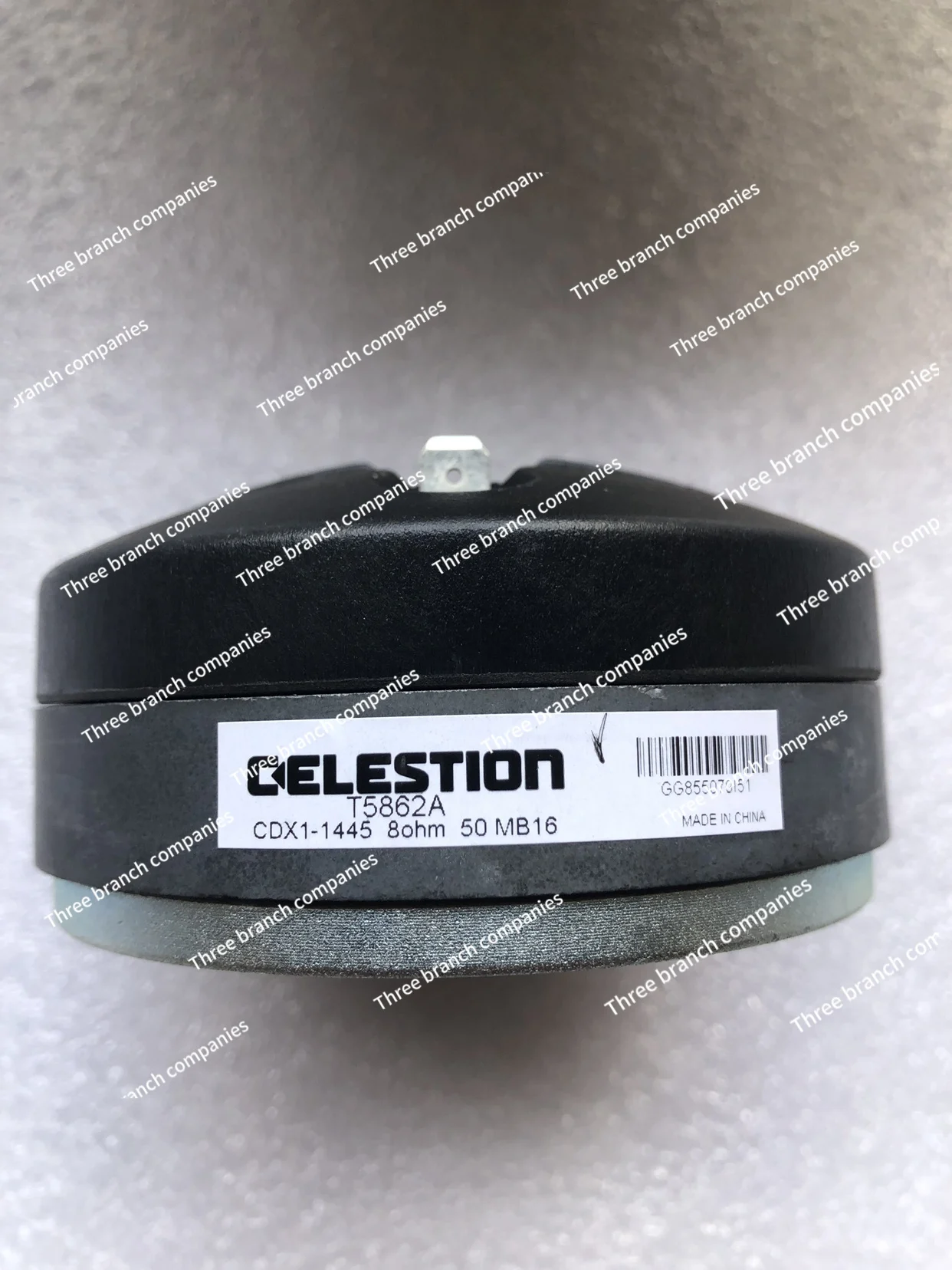 British Celeston Variable Dragon LaCorne Tweeter CDX1-1445 Special Offer