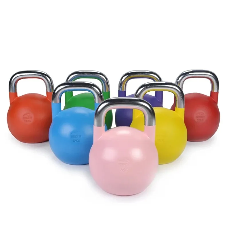 Factory-Direct Premium 20KG Kettlebell for Competitive Training, Fitness Equipment for Men and Women