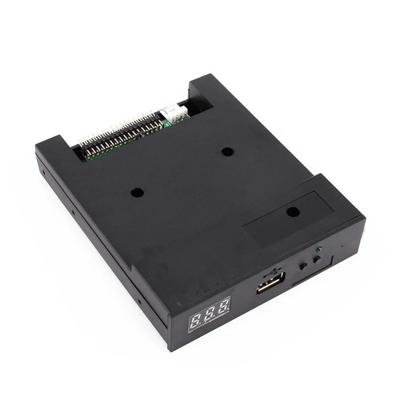 U100K 3.5In 1.44MB 1000 Floppy Disk Drive to USB Emulator Simulation for Musical Keyboard 34Pin Floppy Driver Interface