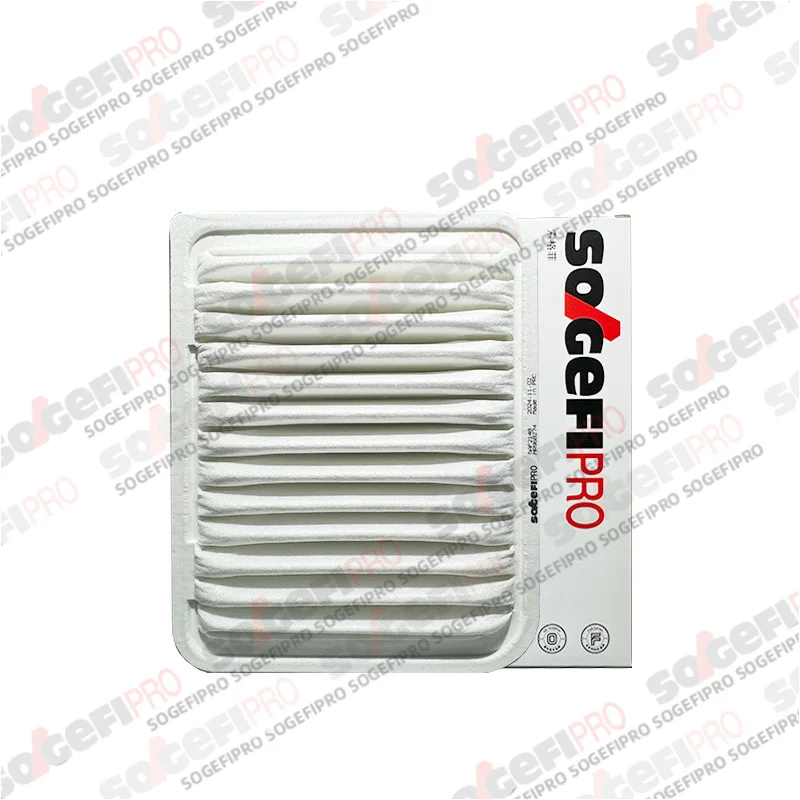 

For CITROEN C4 Aircross 1.6 2.0 2012- For PEUGEOT 4008 1.6 2.0 AWC SOGEFIPRO Air Filter SAF2148 1609907380 1500A513 CA10910