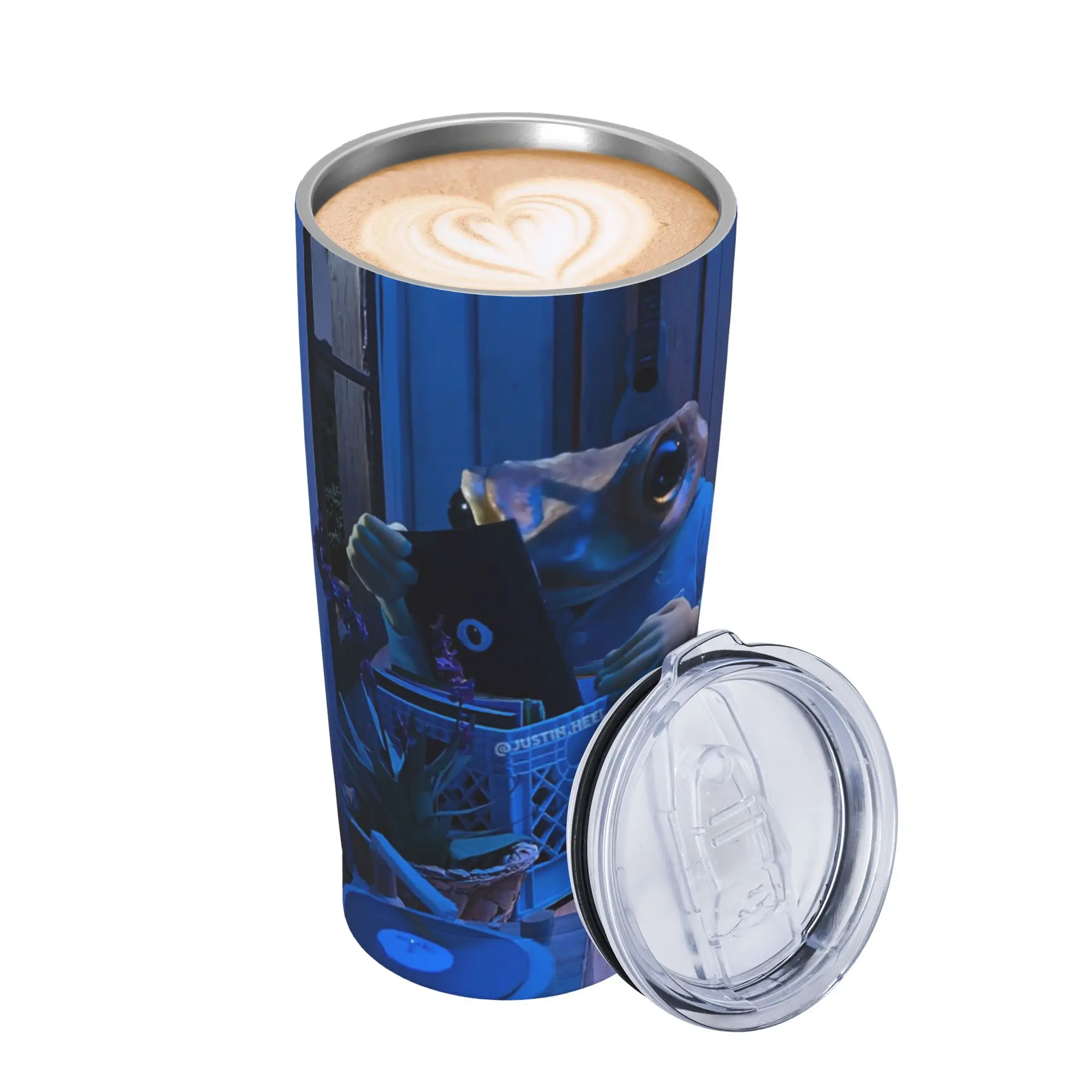 Bad Bunny DTMF Tour 2026 Insulated Tumbler with Straws Lid  Vacuum Thermal Mug Outdoor Portable Car Bottle Cup 20oz