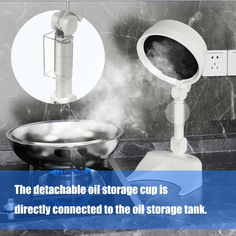 Hiệu quả hút thuốc trong phạm vi Hood cho BBQ trong nhà và quạt ống xả trong nhà