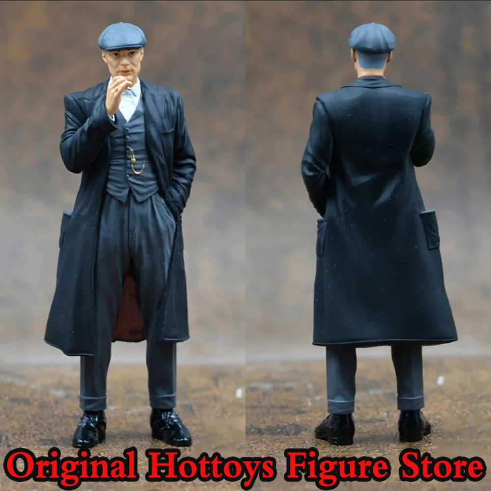 

В наличии масштаб 1/18 мужской солдат Томас Шелби острые козырьки мини-скульптура полный набор около 8 см экшн-фигурка коллекция кукол