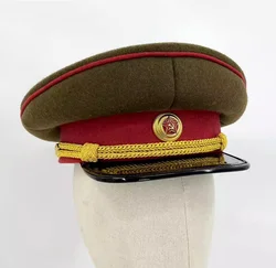 Soviet Marshal Hat Soviet Red Army Marshal Uniform Hat