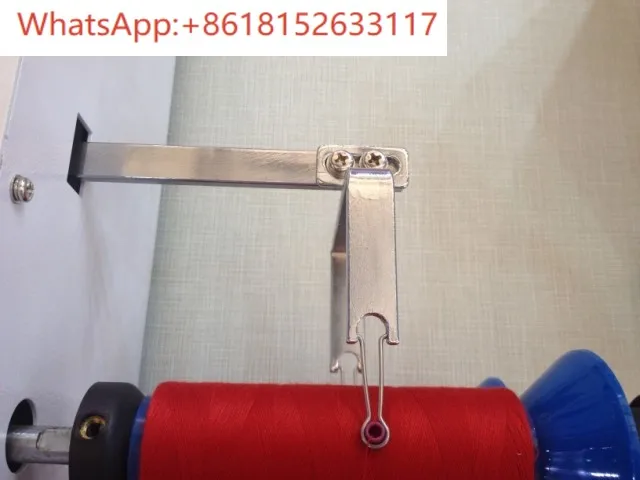 Máquina divisora 40C, máquina de coser eléctrica Industrial, bobinadora automática de alta velocidad, 220V, 110V