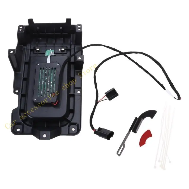 

T21E 15W Car Central Control Phone Fast Charging Pad For SR/SR5 2014-2021 00016-34506
