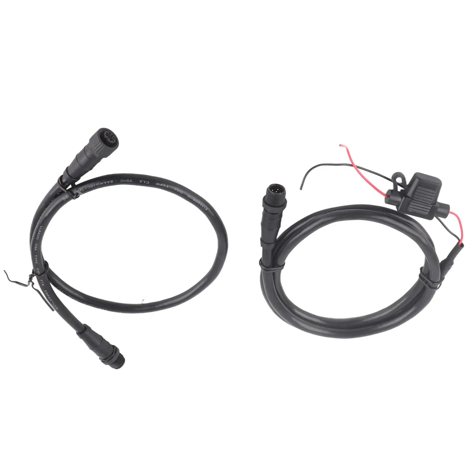  for marine NMEA 2000 Starter Kit ABS Plastic Male Female Terminator - Durable for n2k 