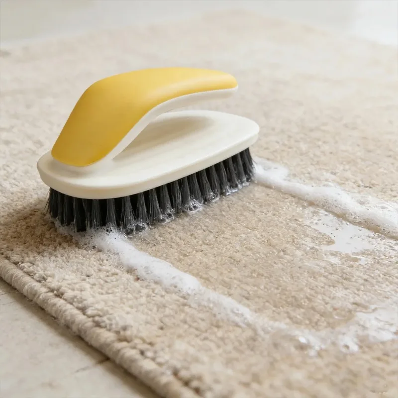 1/3 Pcs Shoe Brush for Home Use Washing Shoes Laundry Clothes Soft Bristles Non Damaging Shoe Board Brush Multifunctional
