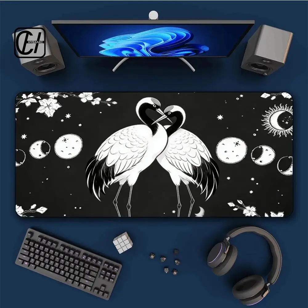 

Artistic animals Mouse Pad HD Mousepad Pad Extended Gaming Keyboard LargeMousepad 90x40cm XXL Gamer Mousepad