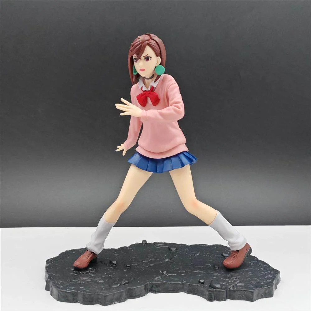 2026 Figurines à collectionner Dandadan Transformables |   Ken Takakura/Ekarun/Momo Anime Merch |   Décor et cadeau de bureau tendance