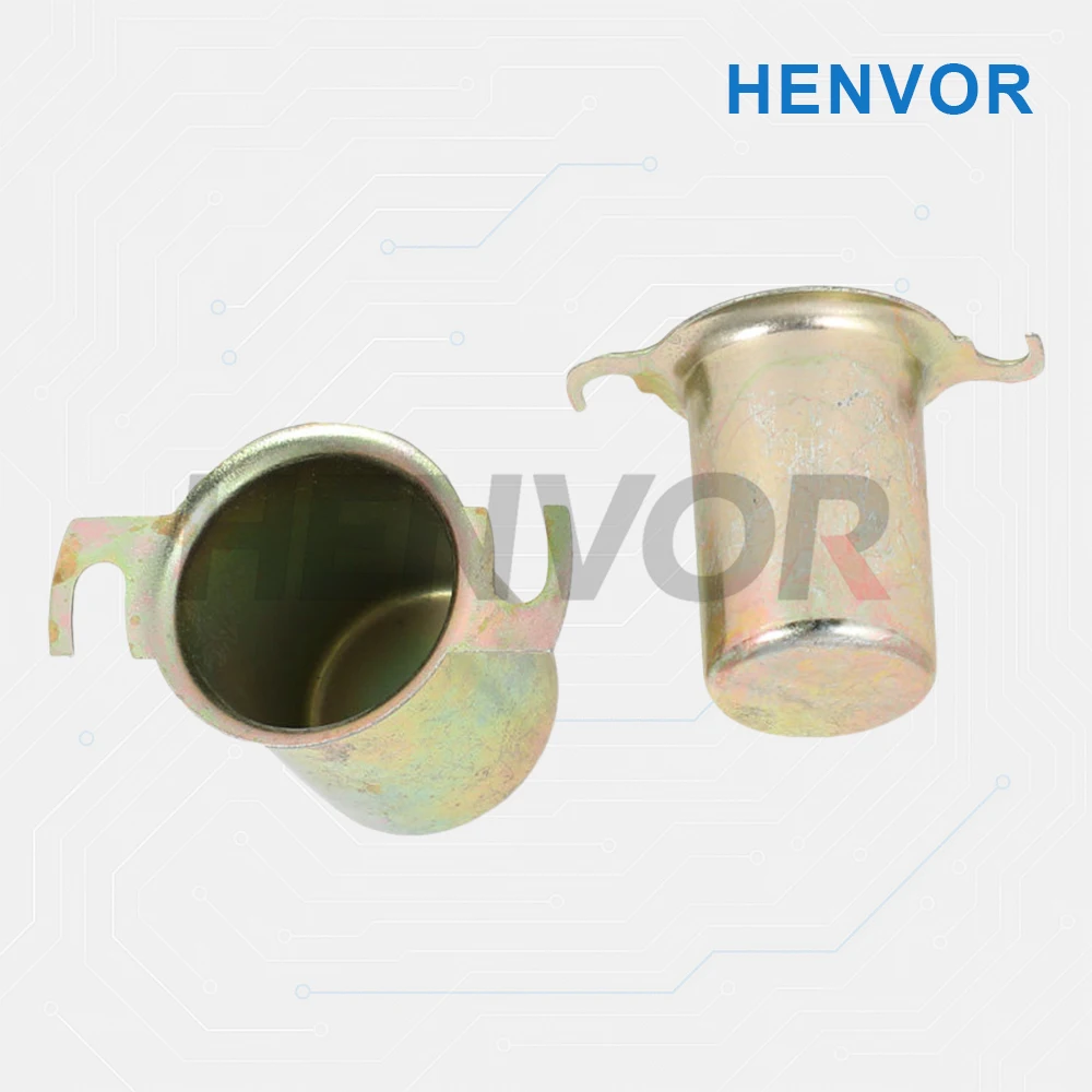 Micro Tiller 170 173 178 186F Diesel Engine Spindle Dust Cover Iron Protection Shield