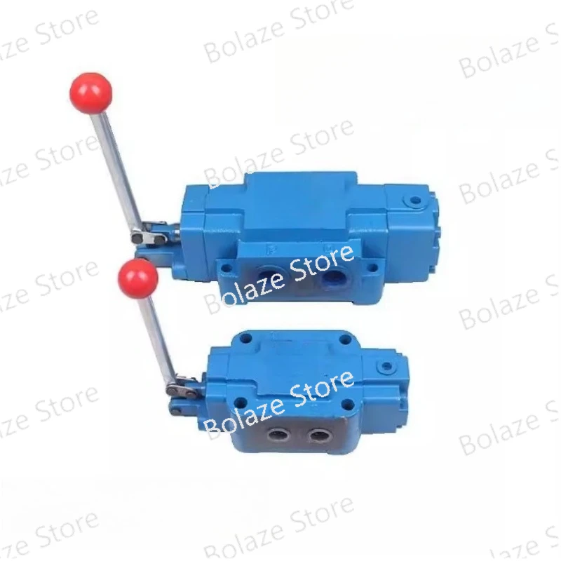 Manual Reversing Valve 34SM-L20H-T 34SM-L20H-W 34SM-L10H-W Hydraulic Spare Parts