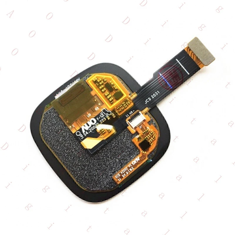 MTG   Smartwatch LCD Touch Screen Replacement For Fitbit Sense Versa 3 FB512 FB511