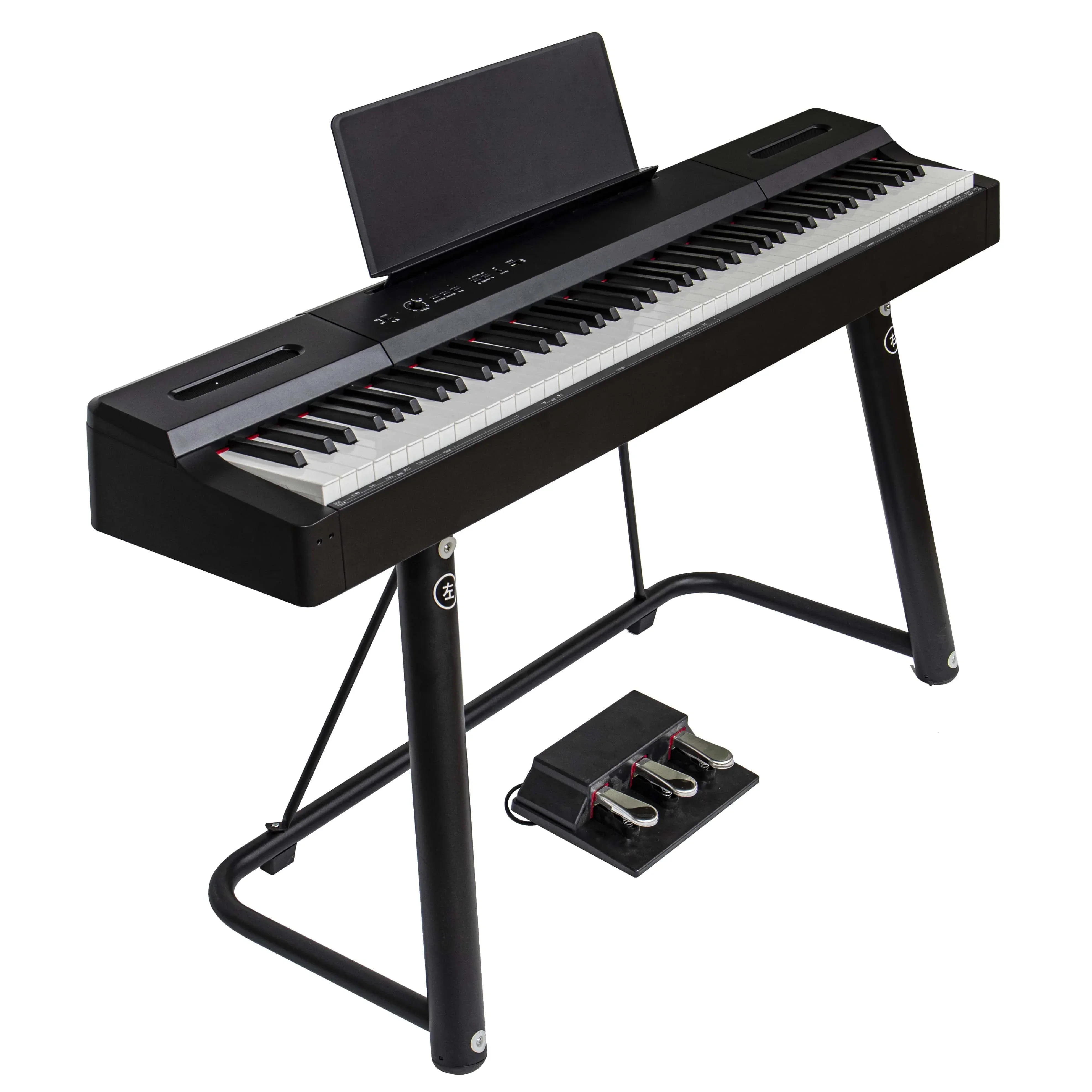 Factory Supply Attractive Price 88 Keys Keyboard Professional Upright Piano