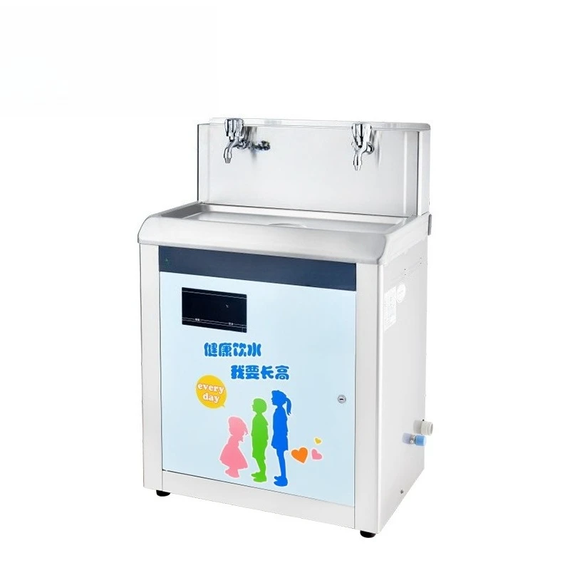 

Direct drinking water machine, commercial, stainless steel, good things to share, strongly recommended