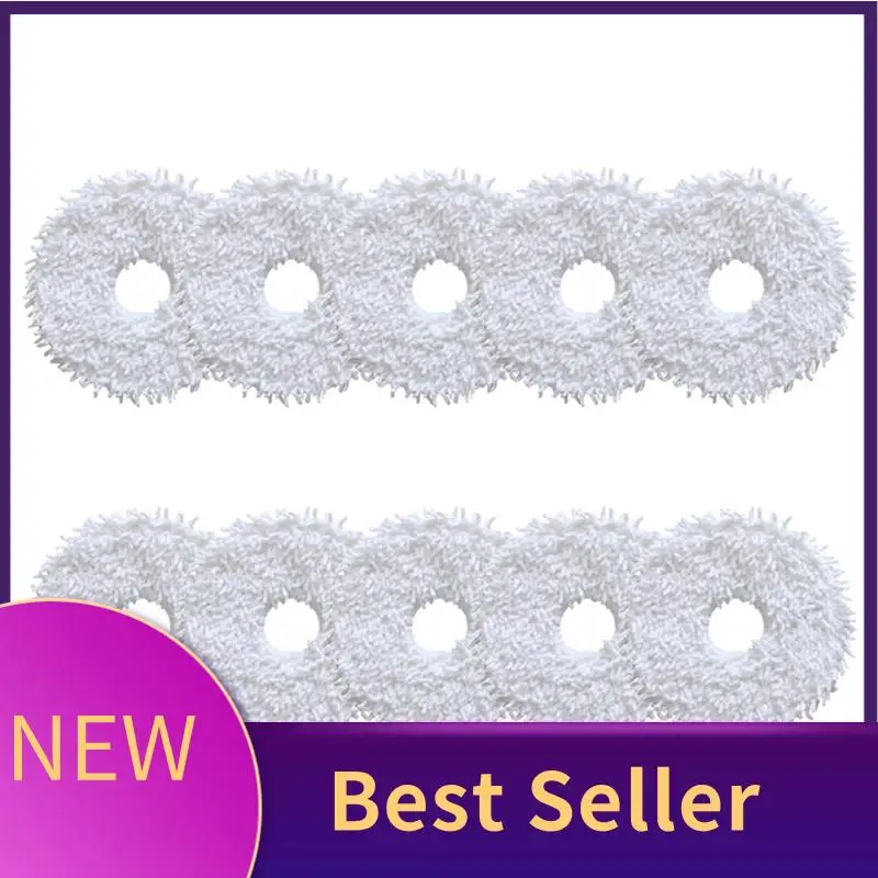 

ABLU-For Eureka J15 Pro Ultra Mop Pads Replacement Parts Vacuum Cleaner Accessories