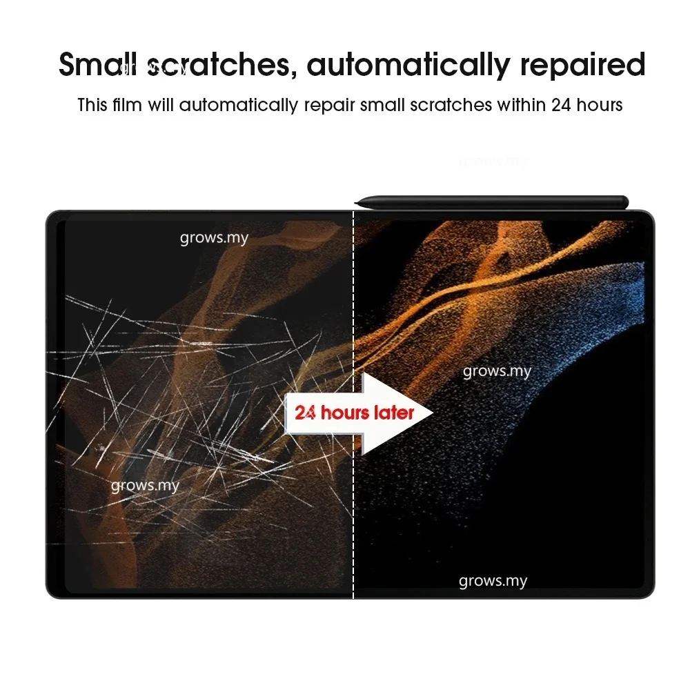 Screen Protector Film For Samsung Galaxy Tab A9 Plus 11 inch 2023 А9+ 11