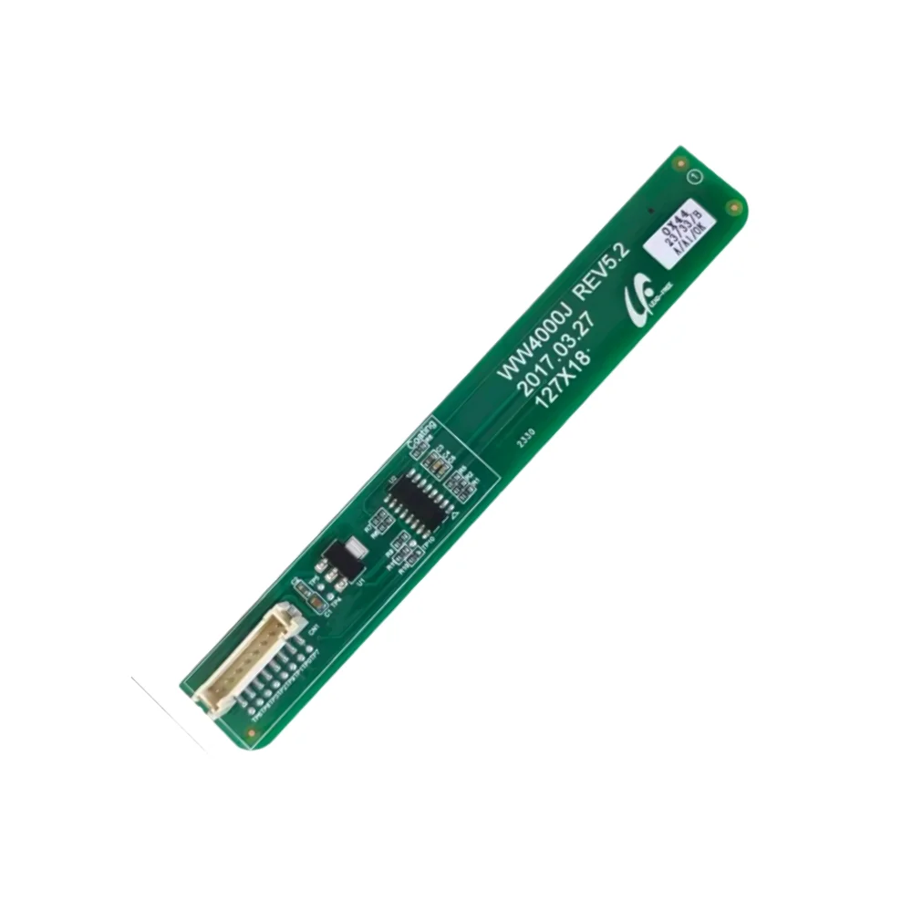 new for Samsung drum washing machine touch bar DC92-02129C-02129B WW4000J REV5.2 operation control Flat noodles accessories