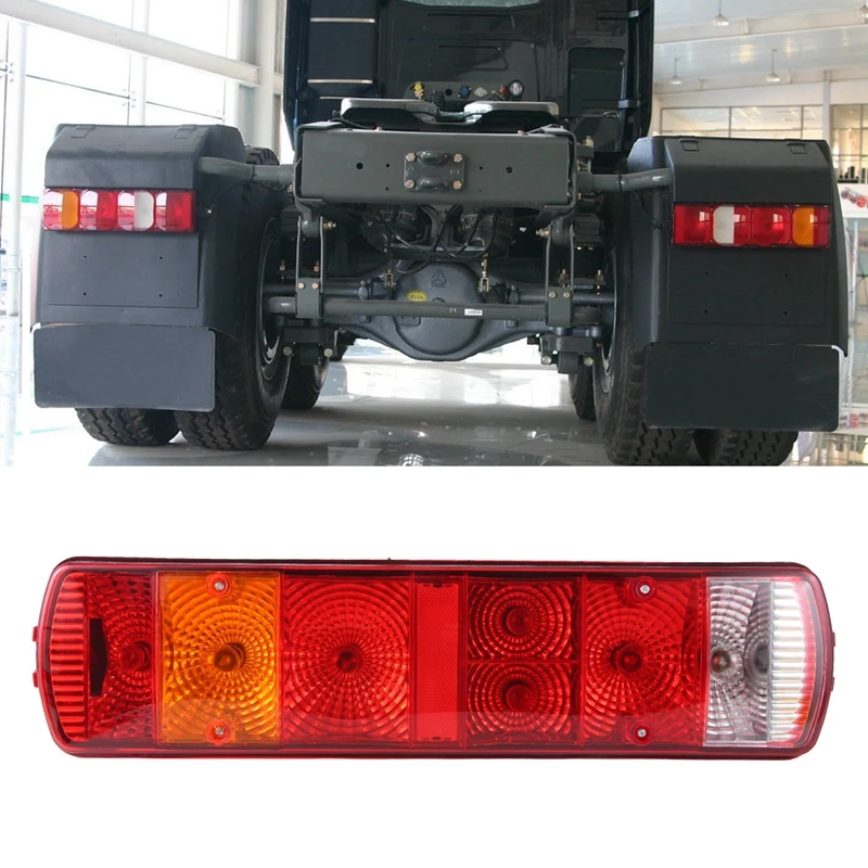 

For HOWO Truck LED Rear Light Rear Lamp Tail Lamp Right Side WG9719810012