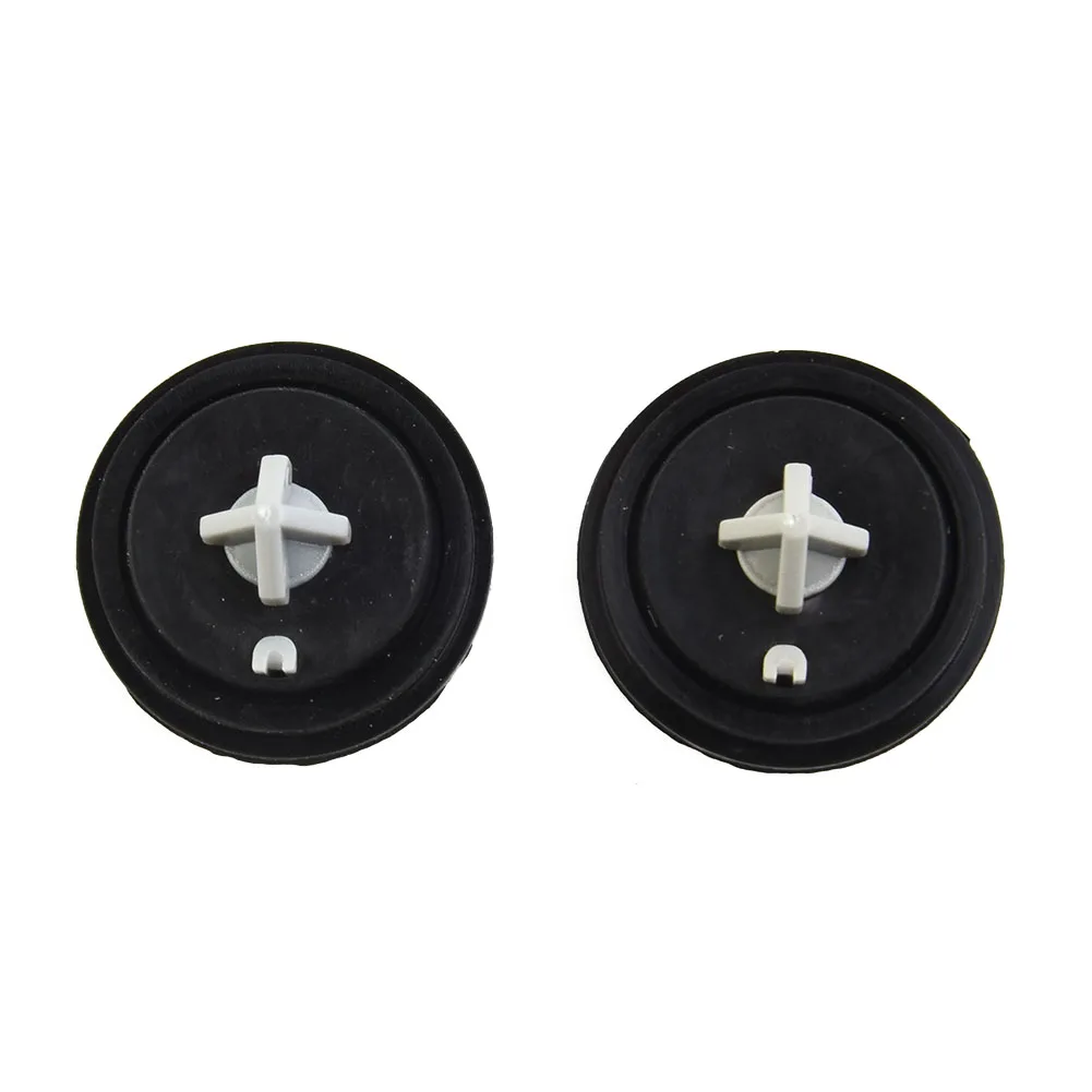 Side And Bottom Entry Valves Diaphragm Gasket Water Tank Valve 1 2* 1 2pcs Seal 27 X 27 X 10 Mm Inlet Fill Valve