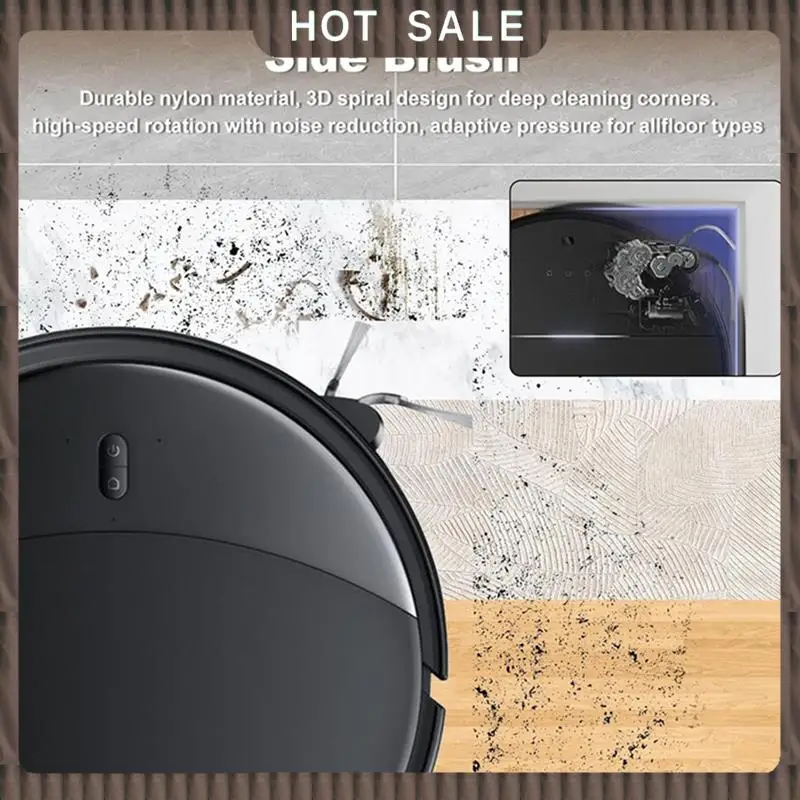 

Набор аксессуаров для доставки в течение 24 часов для Roborock Saros 10/G30 — комплект запасных частей с роликовыми щетками, фильтрами, подушечками для швабры и мешком для пыли