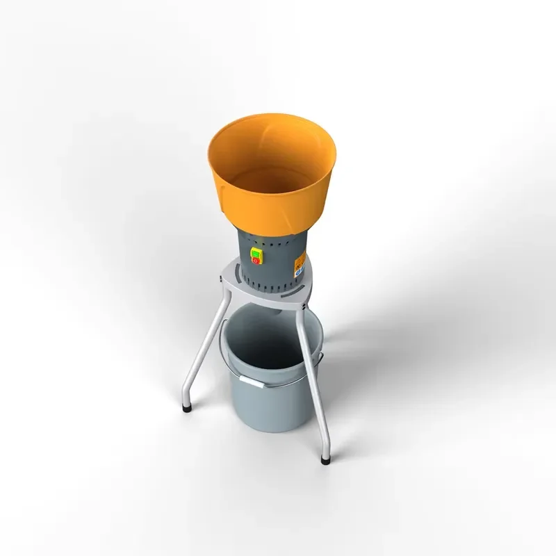 Electric Corn Grinder Machine Poultry Feed Mill Animal Food Processing Equipment Grain Crusher for Farm Livestock Chicken