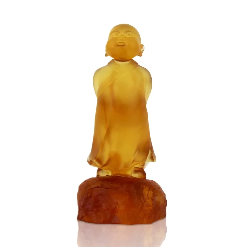 

Fengming glazed gifts, incense products, Zen ornaments, gifts, ancient glazed small novice tea table incense insert small