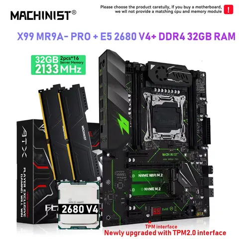 E5 2699 v4 motherboard-AliExpress