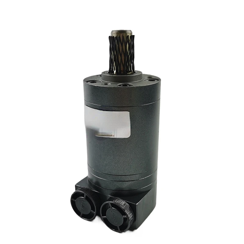 For BMM Series Sweeper Motor Mold Oil Motor Speed Control Can Replace OMM