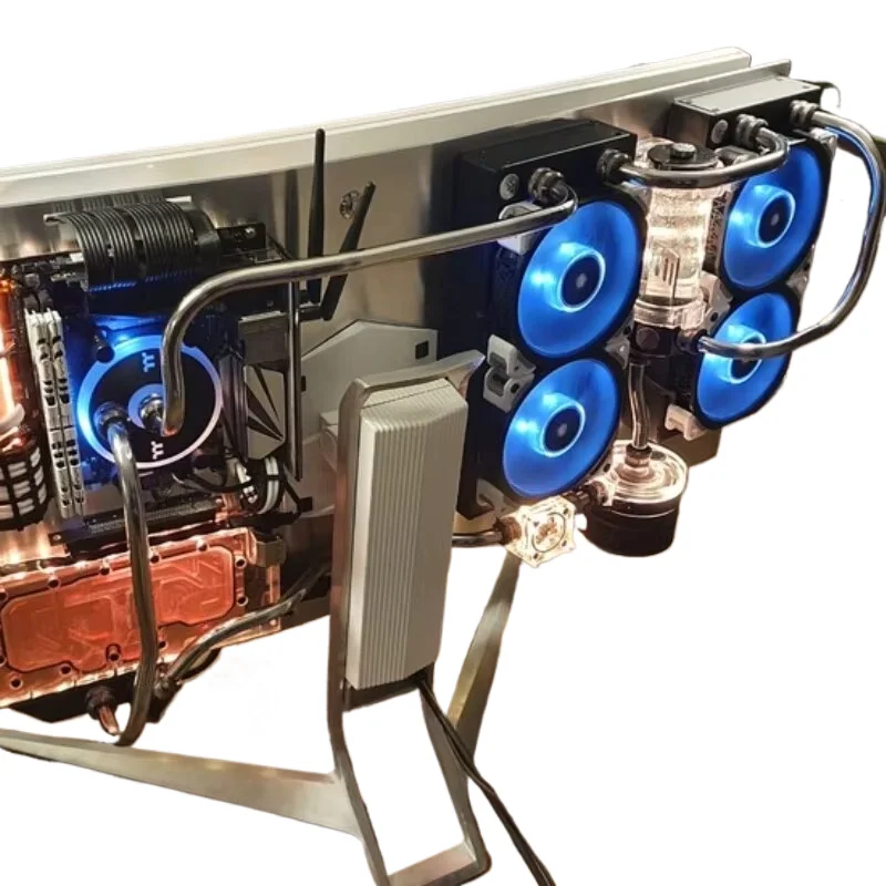 MOD monitor integrated design computer host 14900K4090Ti family bucket