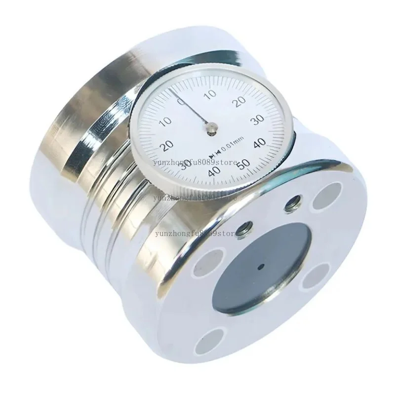 Dial Type Z Axis Tool Setter Router Milling Machine Zero Offset Setting Gauge Block for Tool Axis Adjustment