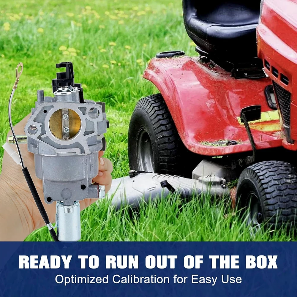 المكربن 951-12771A ل Huskee LT4200 TB30R TB42 LT3800 MTD الحرفي R1000 T1200 T1000 LT1500 RER1000 جرار العشب 4P90E