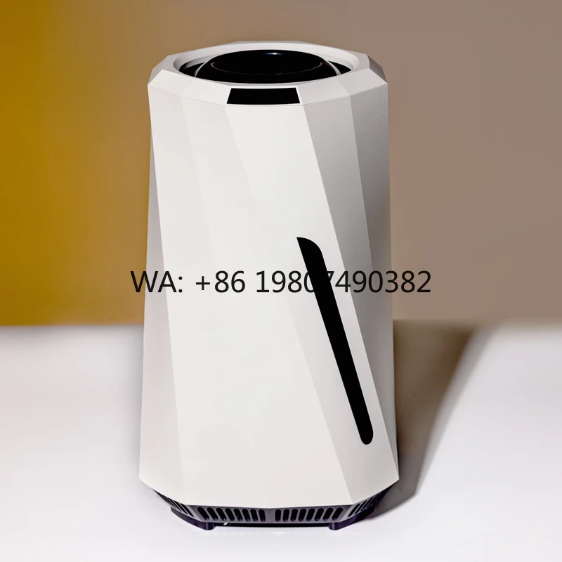 

3L Dual Use Smart Air Purifier Humidifier Combo, Efficient Fresh Air Cleaning Humificador for Large Indoor Room Daily