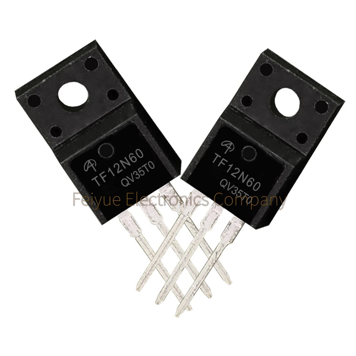 

10PCS-20PCS TF12N60 AOTF12N60 TO-220F MOS 600V 12A In Stock