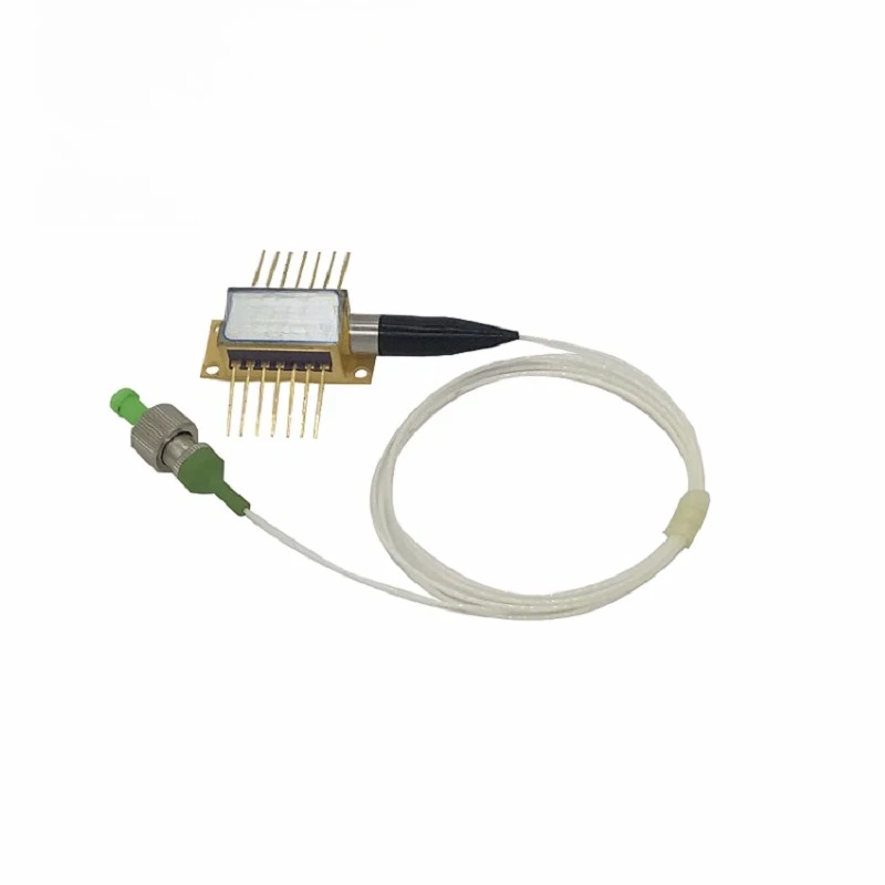 

830Nm 840nm 5mW Single Mode Fiber SLD Superluminescent Laser Diode