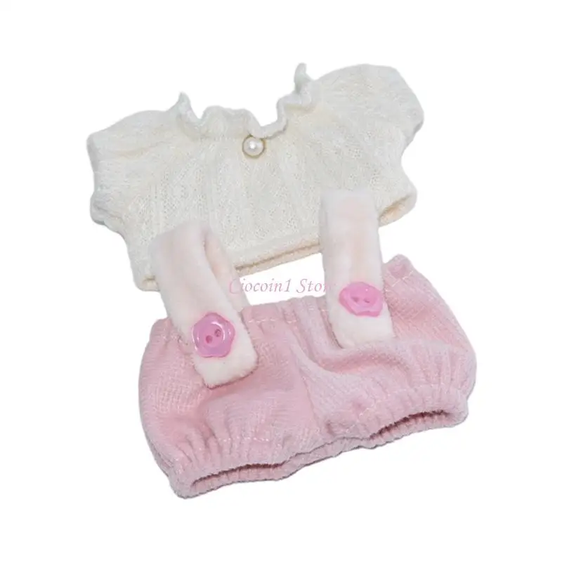 Y1UB 10cm Cotton Dollo