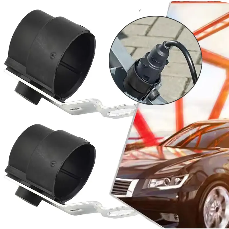 

1 шт., фиксатор звеньев прицепа, универсальный адаптер для плавления, вилка для прицепа, всепогодные автомобильные аксессуары